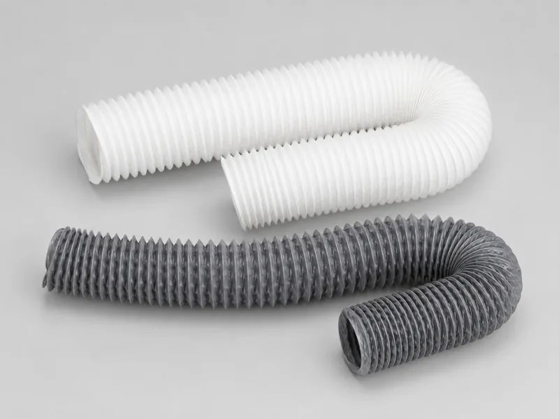 Gaines PVC pour VMC et sèche-linge