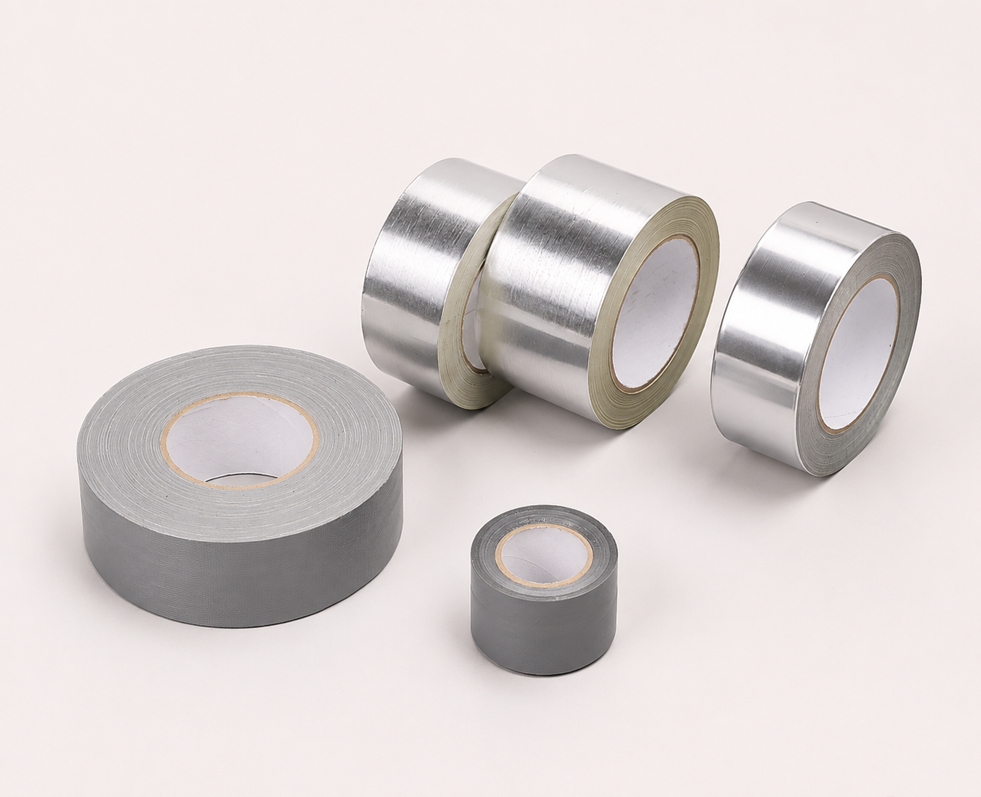 Adhésif Aluminium